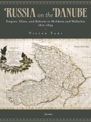 cover image of Russia on the Danube